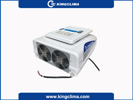 12 Volt Air Conditioner for Port Ferry Truck Cooling Solution - KingClima 